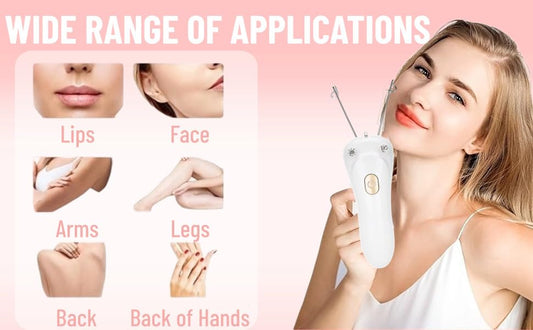 Electric Facial Threading Hair Removal