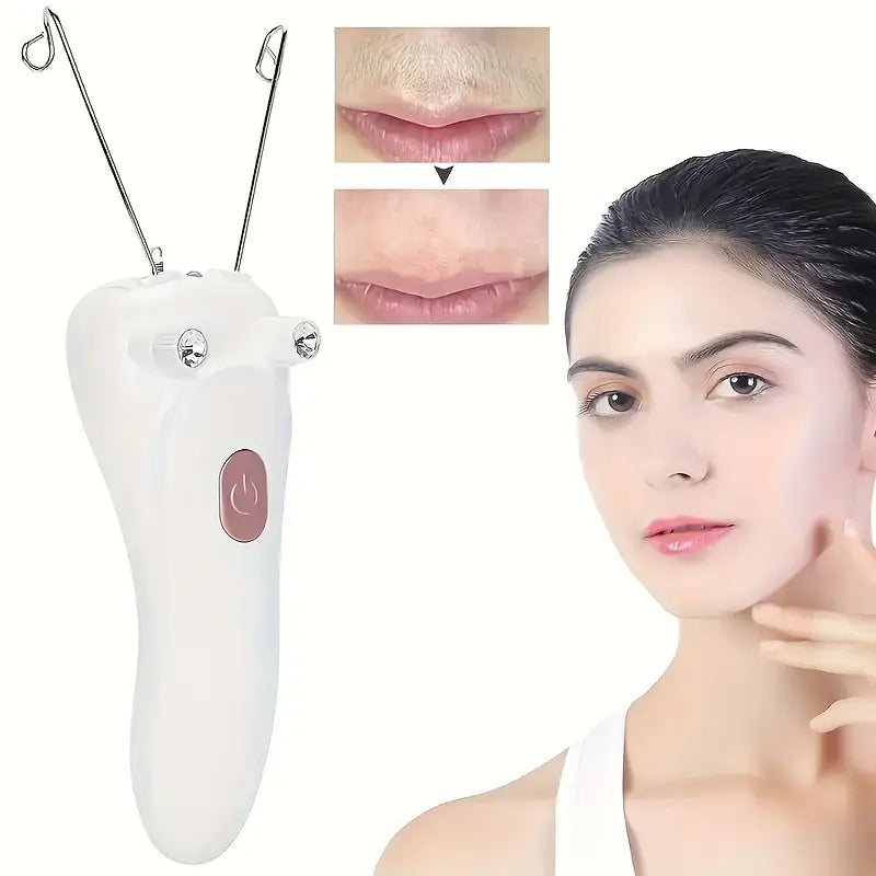 Electric Facial Threading Hair Removal