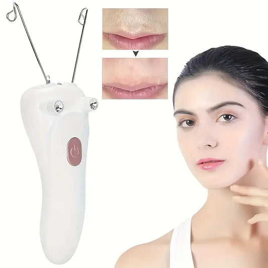 Electric Facial Threading Hair Removal