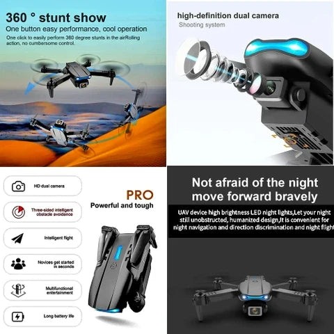 E99 Drone Camera
