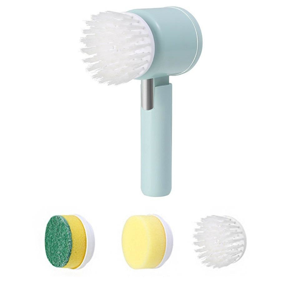 Handheld Multifunctional Electric Cleaning Brush
