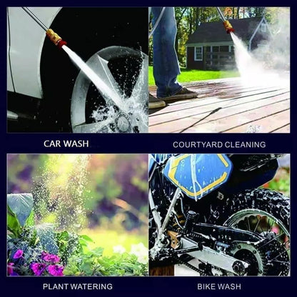 Pressure Washer Gun