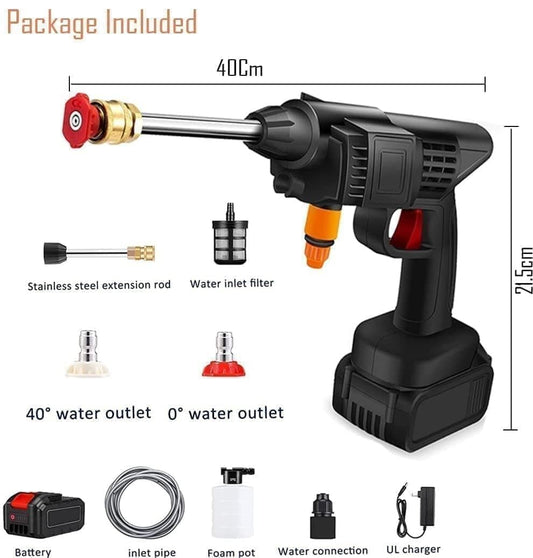 Pressure Washer Gun