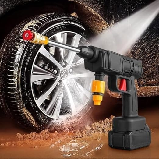 Pressure Washer Gun