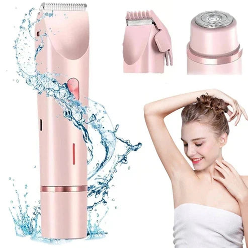 2 in 1 Men / Women  Shaver
