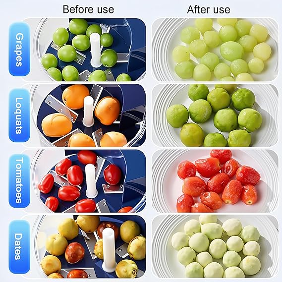 Fruit and Vegetable Peeler