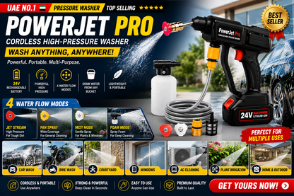High Pressure Washer