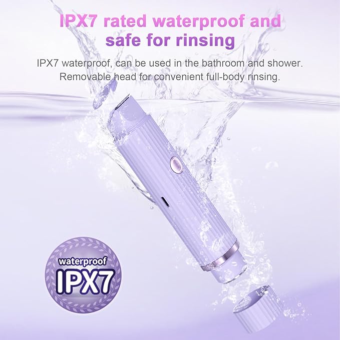 2 in 1 Men / Women  Shaver