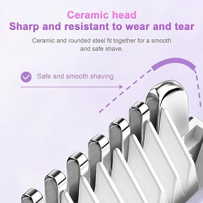 2 in 1 Men / Women  Shaver