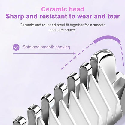 2 in 1 Men / Women  Shaver