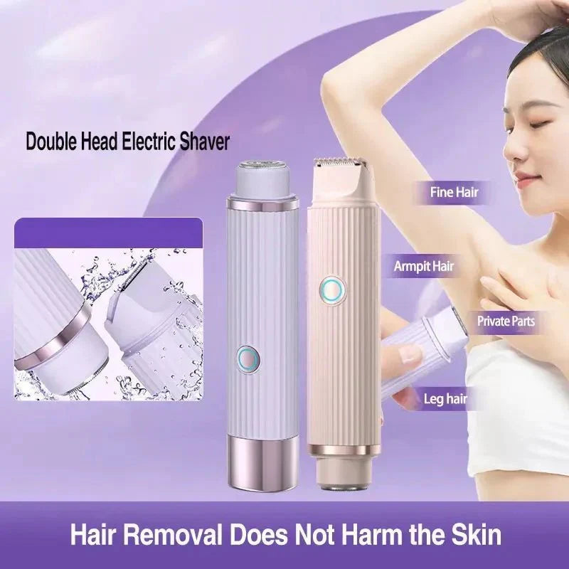 2 in 1 Men / Women  Shaver
