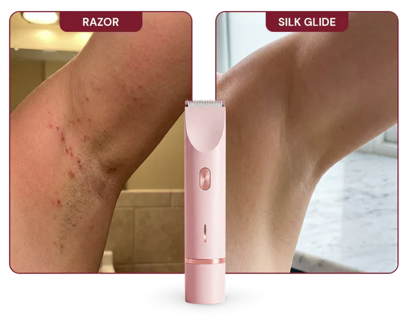 2 in 1 Men / Women  Shaver