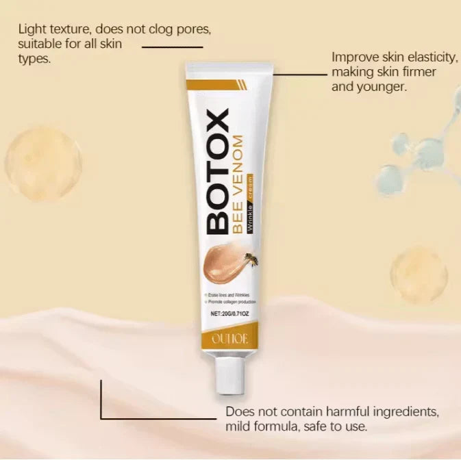 Bee Venom Botox Wrinkle Cream