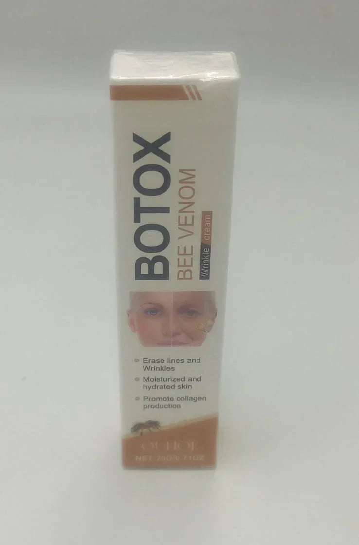 Bee Venom Botox Wrinkle Cream