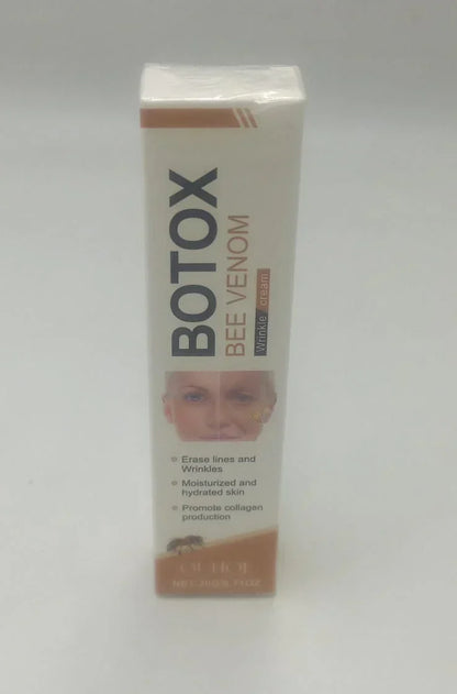 Bee Venom Botox Wrinkle Cream