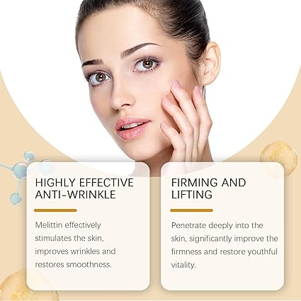 Bee Venom Botox Wrinkle Cream