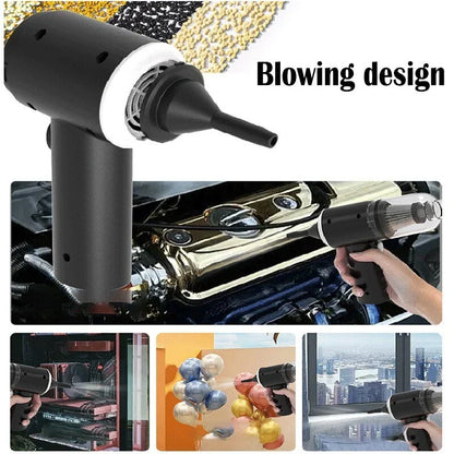 3 in 1 Smart Vacuum